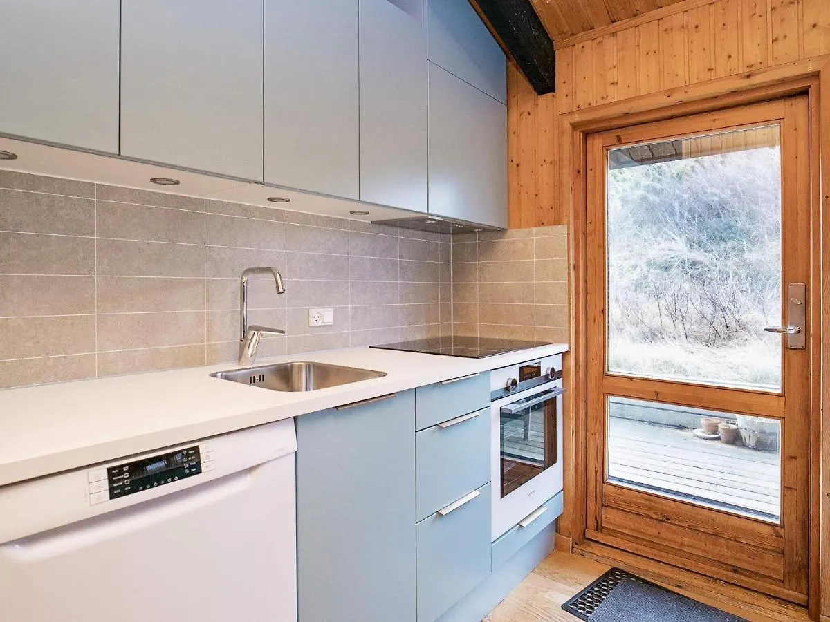 6 Person Holiday Home In Skagen