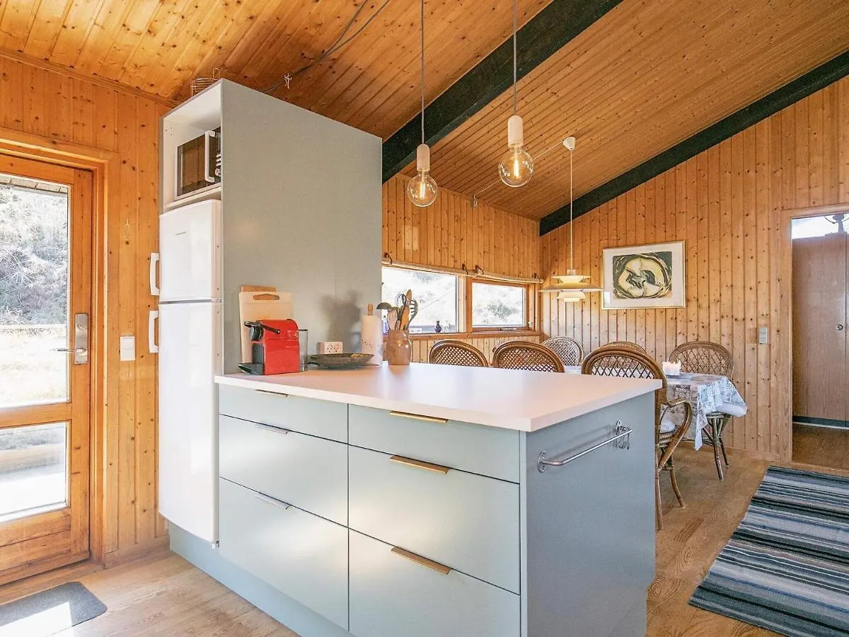 6 Person Holiday Home In Skagen