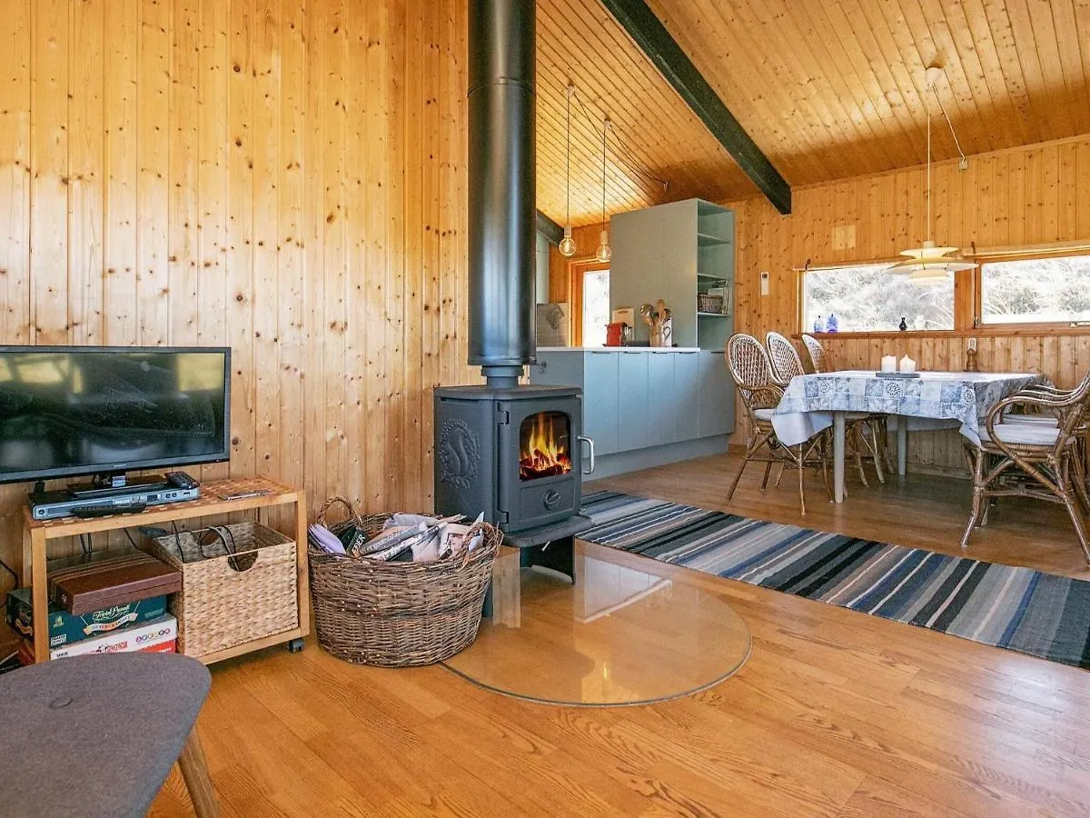 6 Person Holiday Home In Skagen