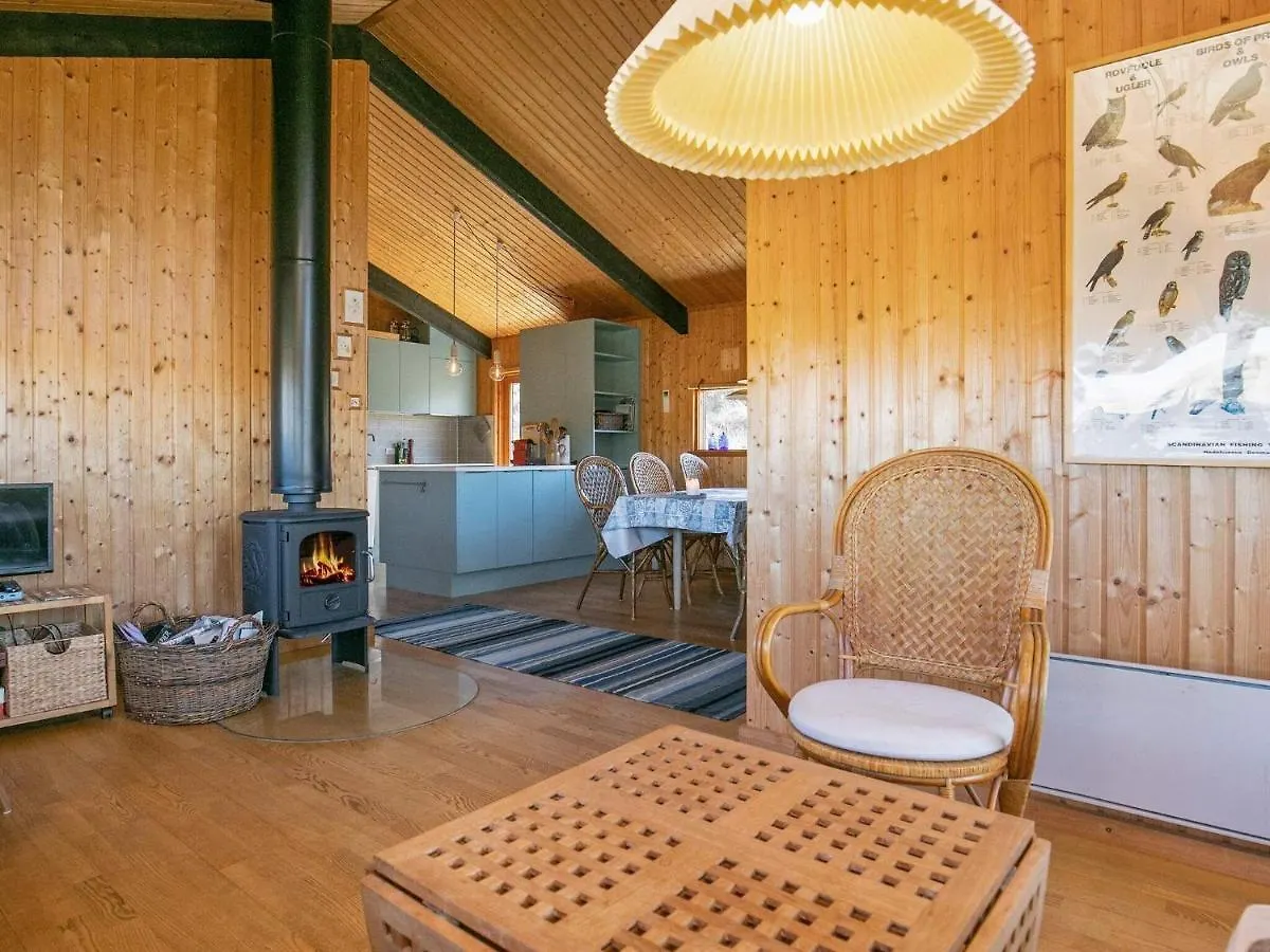 6 Person Holiday Home In Skagen