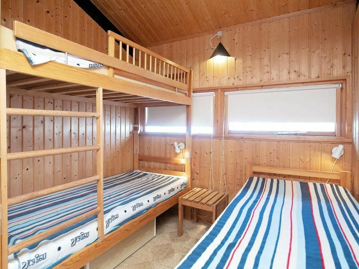 6 Person Holiday Home In Skagen